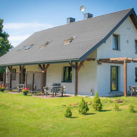 Apartamenty - Dom Smoldziński Las Bagian luar foto