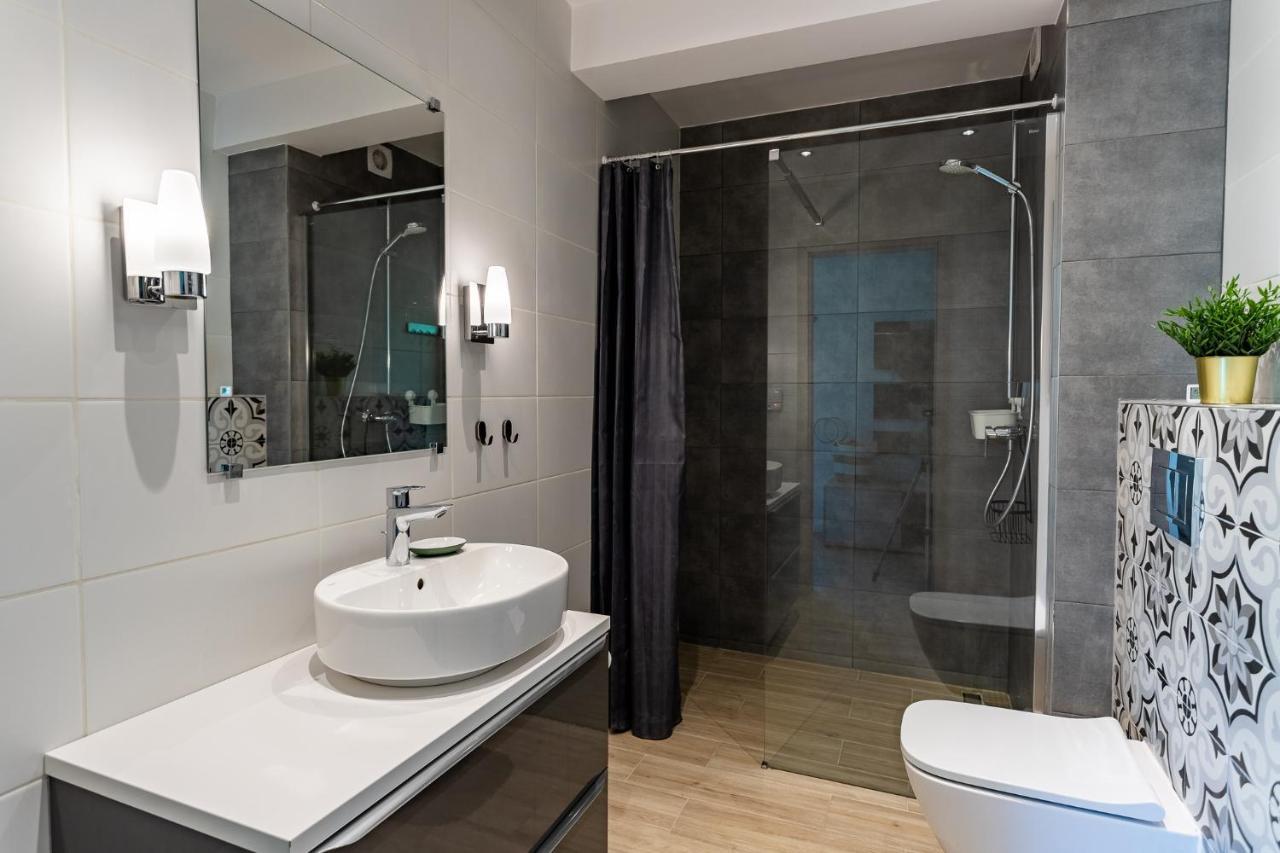 Apartamenty - Dom Smoldziński Las Bagian luar foto