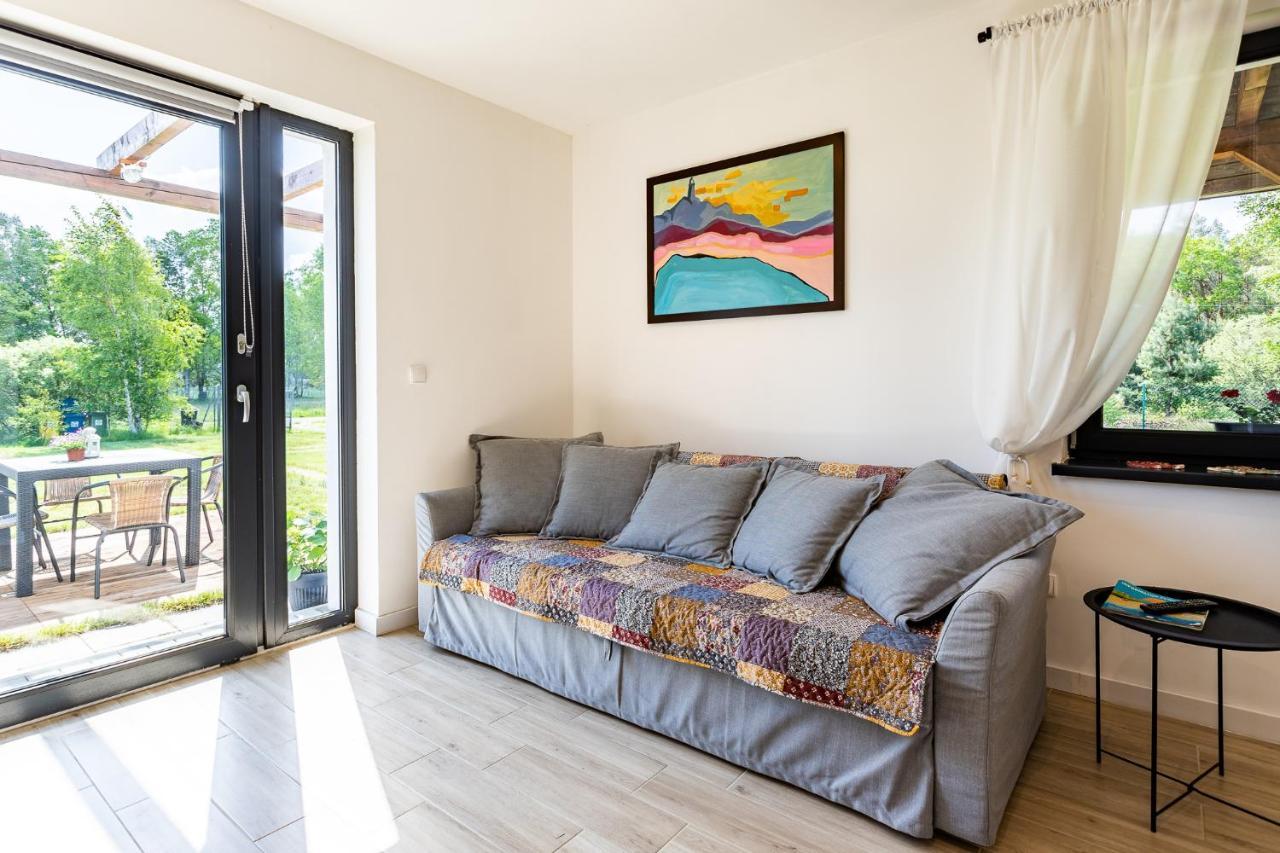 Apartamenty - Dom Smoldziński Las Bagian luar foto