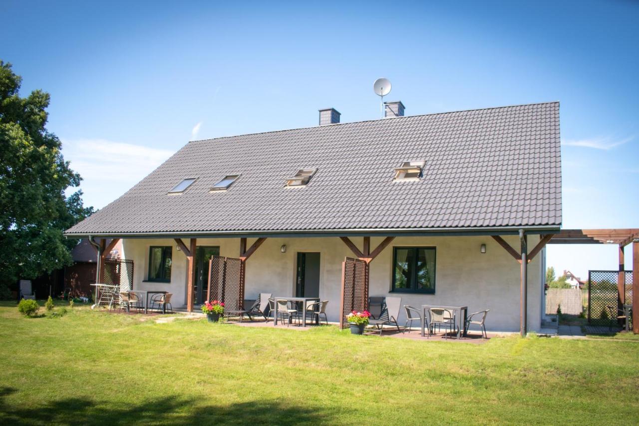 Apartamenty - Dom Smoldziński Las Bagian luar foto
