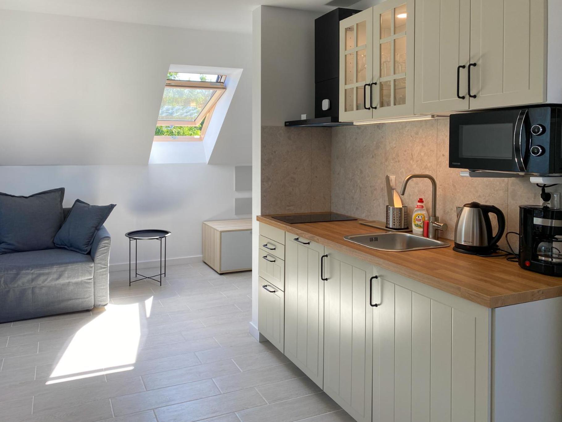 Apartamenty - Dom Smoldziński Las Bagian luar foto