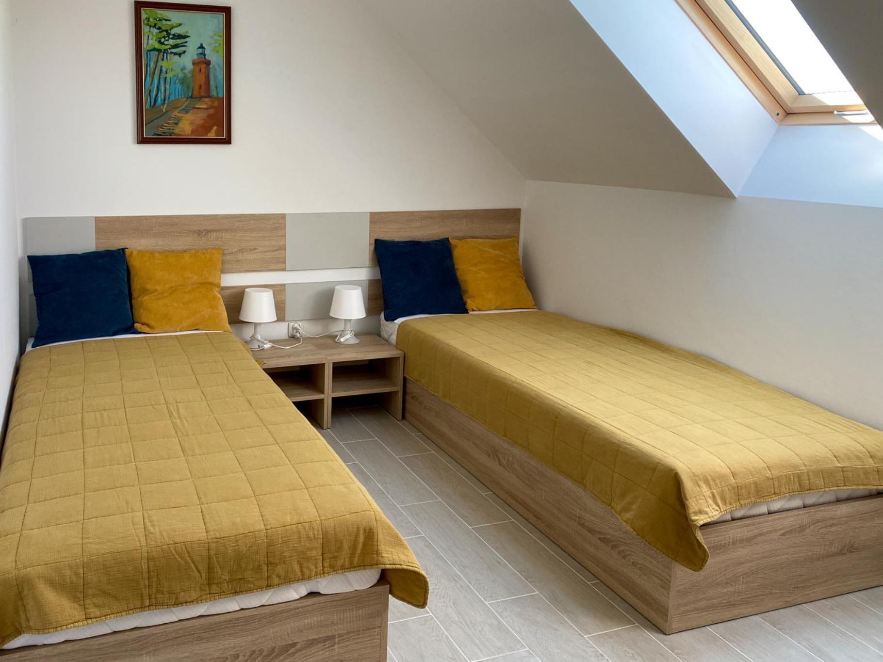Apartamenty - Dom Smoldziński Las Bagian luar foto