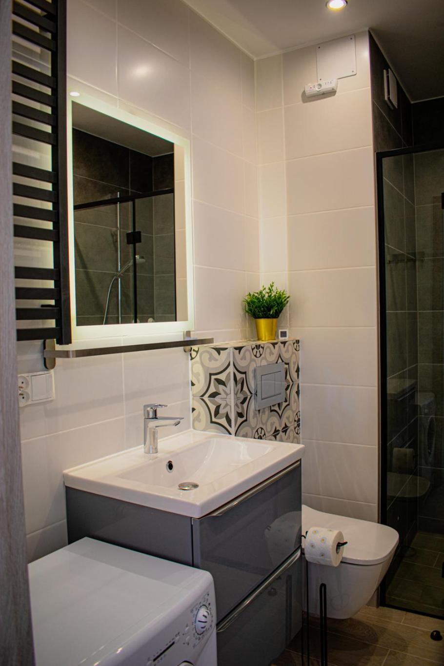 Apartamenty - Dom Smoldziński Las Bagian luar foto